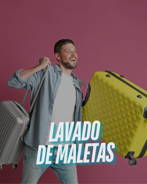 Servicio a domcilio de lavanderia