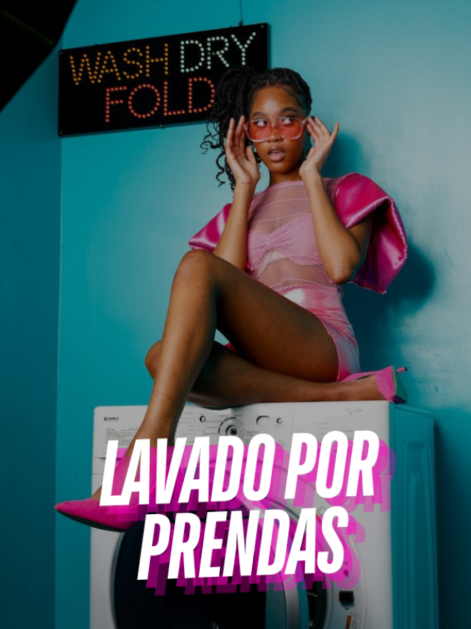 Lavandería a Domicilio