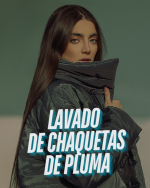 Lavado de Chaquetas de Pluma a Domicilio Chico Bogotá