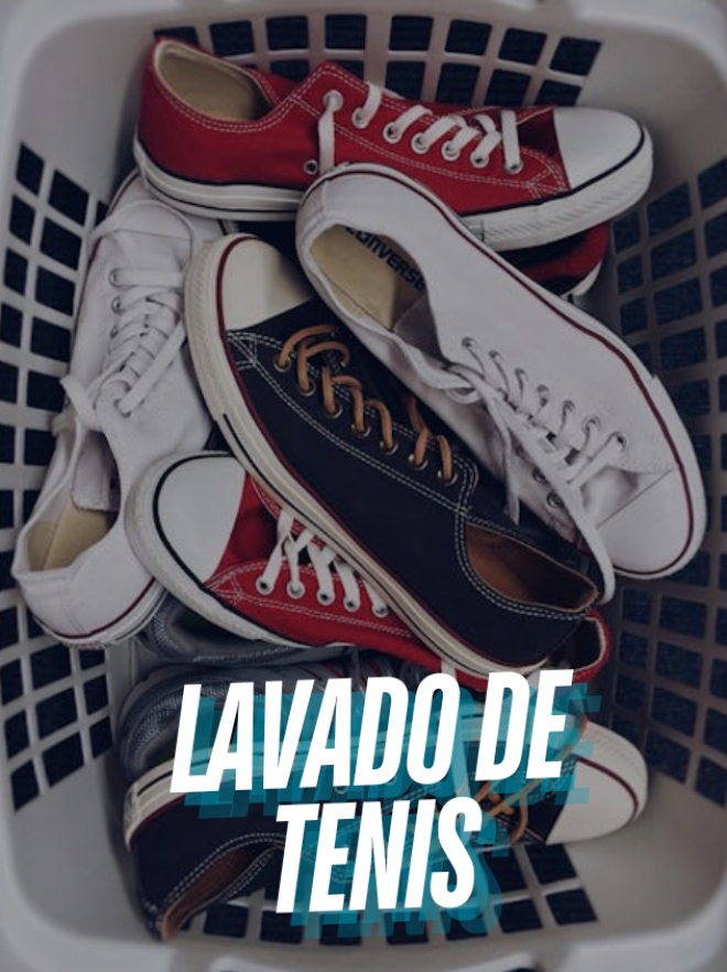 Lavander&iacute;a a Domicilio de Chico