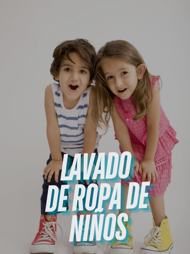 Servicio a domcilio de lavanderia